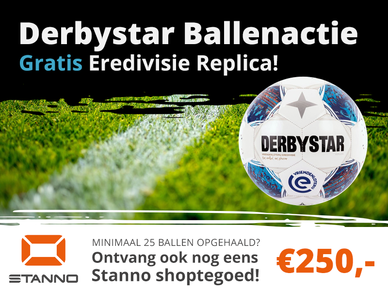 Derbystar Ballenactie